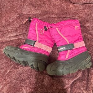 Sorel winter boots